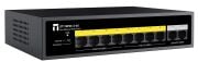 STONET ST110PDI-2-65 8PORT FE POE SWİTCH 65W