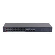 DAHUA DH-CS4226-24ET-240 26 Port Mbit 24 Port PoE+ 265W 2xCombo Uplink Cloud Managed Smart Switch