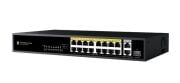 STONET ST119GHPDI-2G1MS-250 16 PORT FE POE SWİTCH