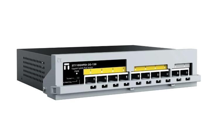 STONET ST110GHPDI-2G-130 8 PORT FE POE SWİTCH