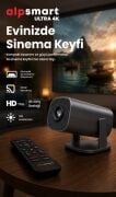 ALPSMART AS586 ANDROİD LED PROJEKSİYON
