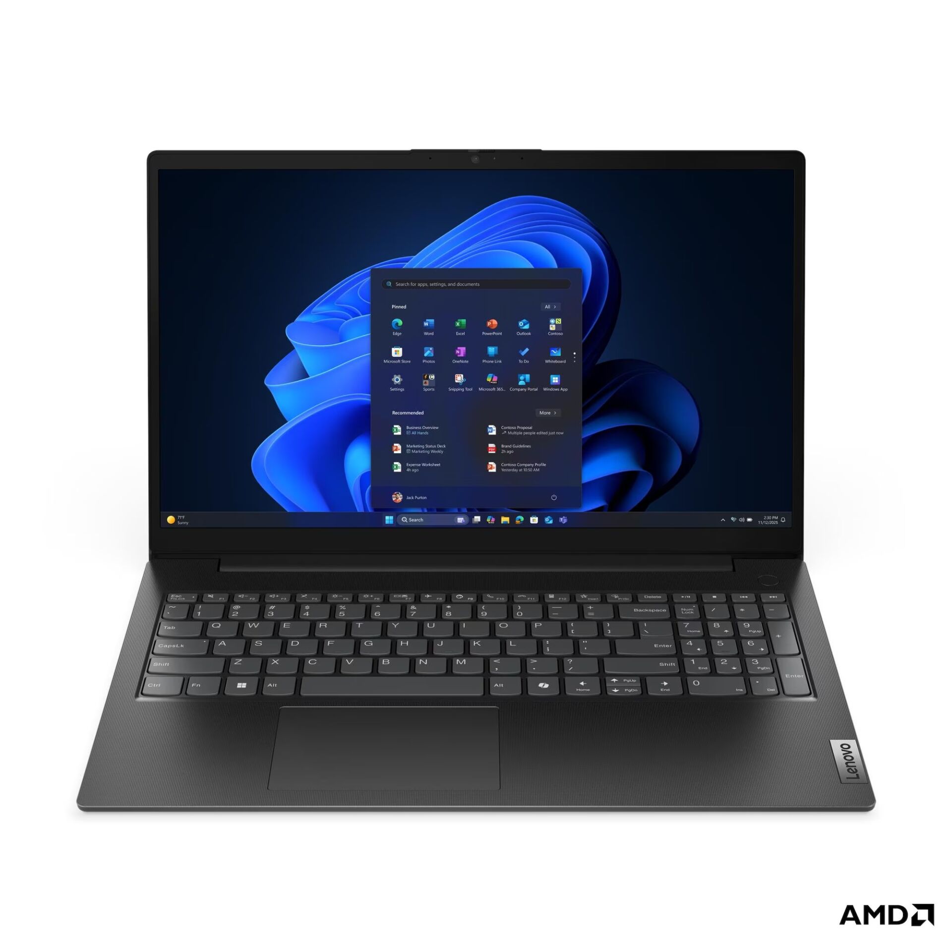 LENOVO V15 G6 83V40026TX RYZEN 7 170 16GB 512GB SSD O/B VGA 15.6'' FREEDOS NOTEBOOK