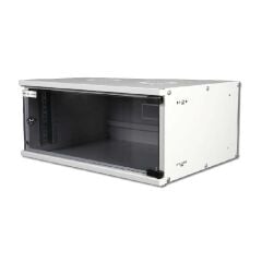 Racksis - 12U 520x400x585mm SOHO Duvar Tip Kabinet