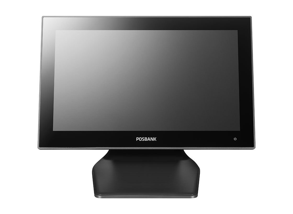 POSBANK 1560G İntel N97 8GB DDR4 256GB SSD 15,6'' Multi Dokunmatik EDGE EG H156 Pos PC
