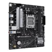 ASUS PRIME B650M-R DDR5 7200MHZ 1XHDMI 2XM.2 USB3.2 MATX AM5 (AMD AM5 9000/8000/7000 SERİLERİ İLE UYUMLU)