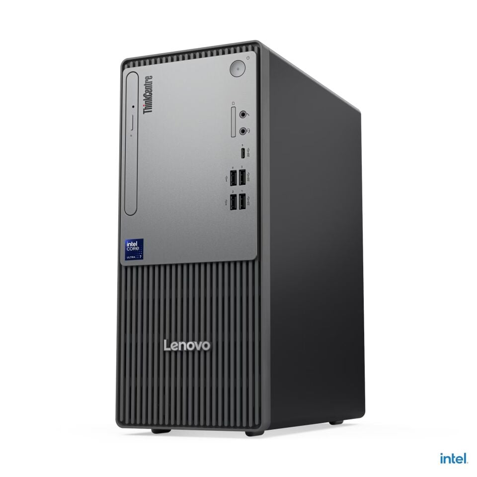 LENOVO TC NEO 50T GEN6 13BD007UTR ULTRA 5 225 16GB 512GB SSD DVD/RW FREEDOS PC
