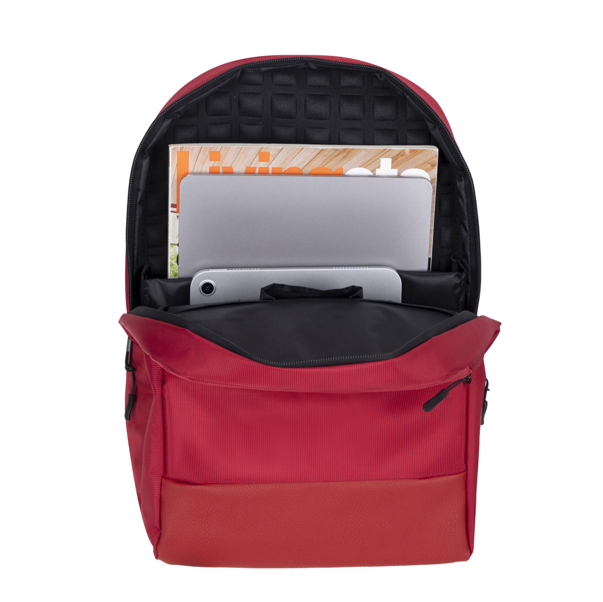 PLM PALMA NOTEBOOK SIRT ÇANTASI BORDO 15.6''