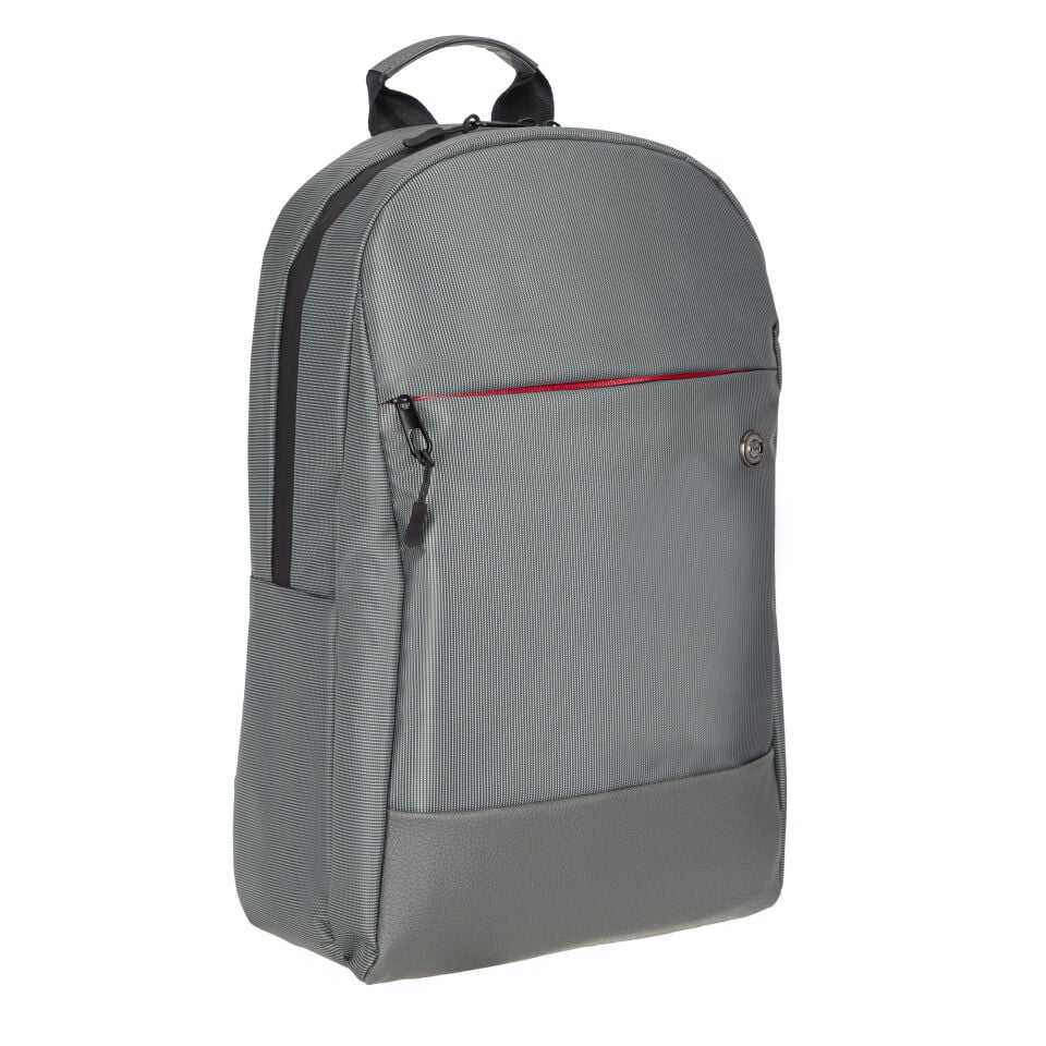 PLM PALMA NOTEBOOK SIRT ÇANTASI GRİ 15.6''