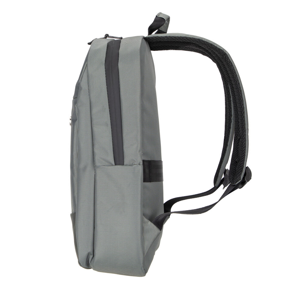 PLM PALMA NOTEBOOK SIRT ÇANTASI GRİ 15.6''
