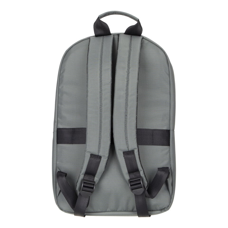 PLM PALMA NOTEBOOK SIRT ÇANTASI GRİ 15.6''