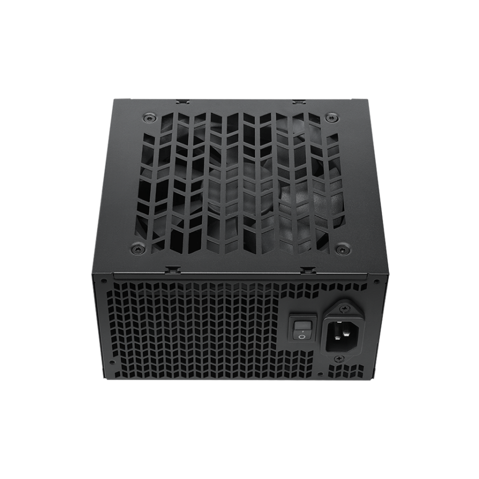 SAMA B750, 750W, Black, 80+ Bronze, Cybenetics Certified, PCIE 5.1, ATX3.1, Siyah, GAMING, ATX, Power Supply (PSU)