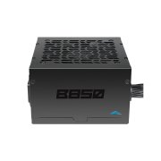 SAMA B850, 850W, Black, 80+ Bronze, Cybenetics Certified, PCIE 5.1, ATX3.1, Siyah, GAMING, ATX, Power Supply (PSU)