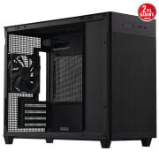 ASUS PRIME AP201 MESH 1x120MM FAN USB 3.2 TYPE-C SİYAH MICRO-ATX SMALL TOWER KASA
