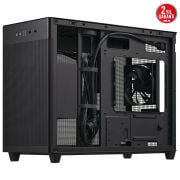 ASUS PRIME AP201 MESH 1x120MM FAN USB 3.2 TYPE-C SİYAH MICRO-ATX SMALL TOWER KASA