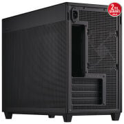 ASUS PRIME AP201 MESH 1x120MM FAN USB 3.2 TYPE-C SİYAH MICRO-ATX SMALL TOWER KASA