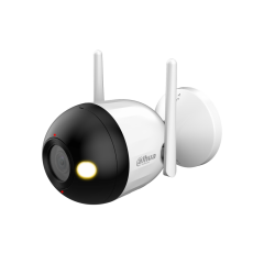 DAHUA F2C-PV  2Mpix,  2,8mm Lens, H265, 30Mt Gece Görüşü, IP67, Wifi, Dahili Mikrofon, Bullet IP Kamera