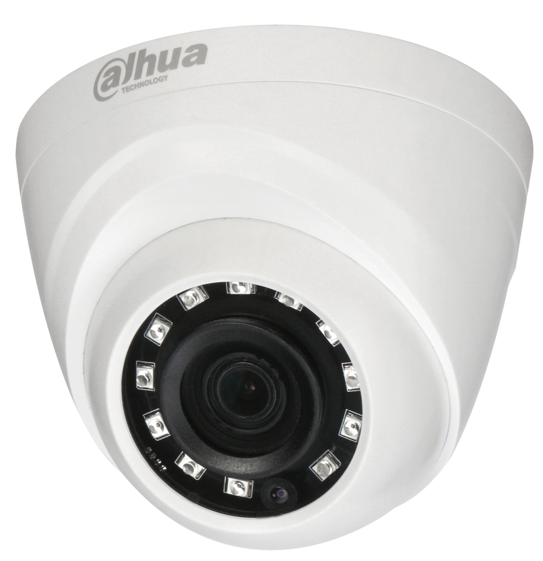 DAHUA HAC-HDW1200R-0280B 2MP HDCVI IR Dome Kamera
