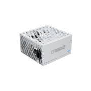 SAMA G1000, 1000W, White, 80+ Gold, Cybenetics Certified, Full Modüler, PCIE 5.1, ATX3.1, Beyaz, GAMING, ATX, Power Supply (PSU)