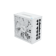 SAMA G1000, 1000W, White, 80+ Gold, Cybenetics Certified, Full Modüler, PCIE 5.1, ATX3.1, Beyaz, GAMING, ATX, Power Supply (PSU)