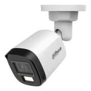 DAHUA HAC-B1A51P-U-IL-0360B, 5Mpix,  3.6mm Lens, 30 Mt Gece Görüşü, Smart Dual Light, Bullet Kamera