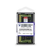 KINGSTON KVR32S22D8/16, 16Gb, 3200Mhz, DDR4, Sodimm Notebook RAM, 1,2V, CL22 (KUTULU)