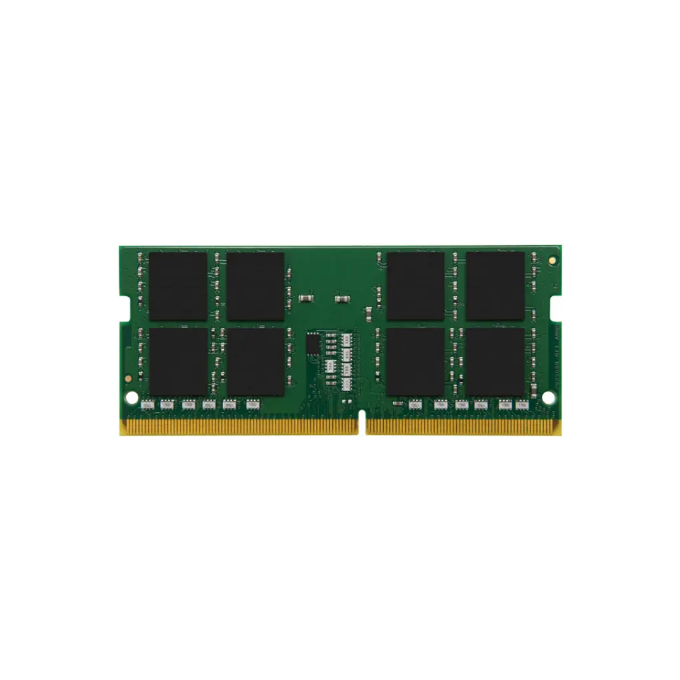 KINGSTON KVR32S22D8/16, 16Gb, 3200Mhz, DDR4, Sodimm Notebook RAM, 1,2V, CL22 (Kutulu)