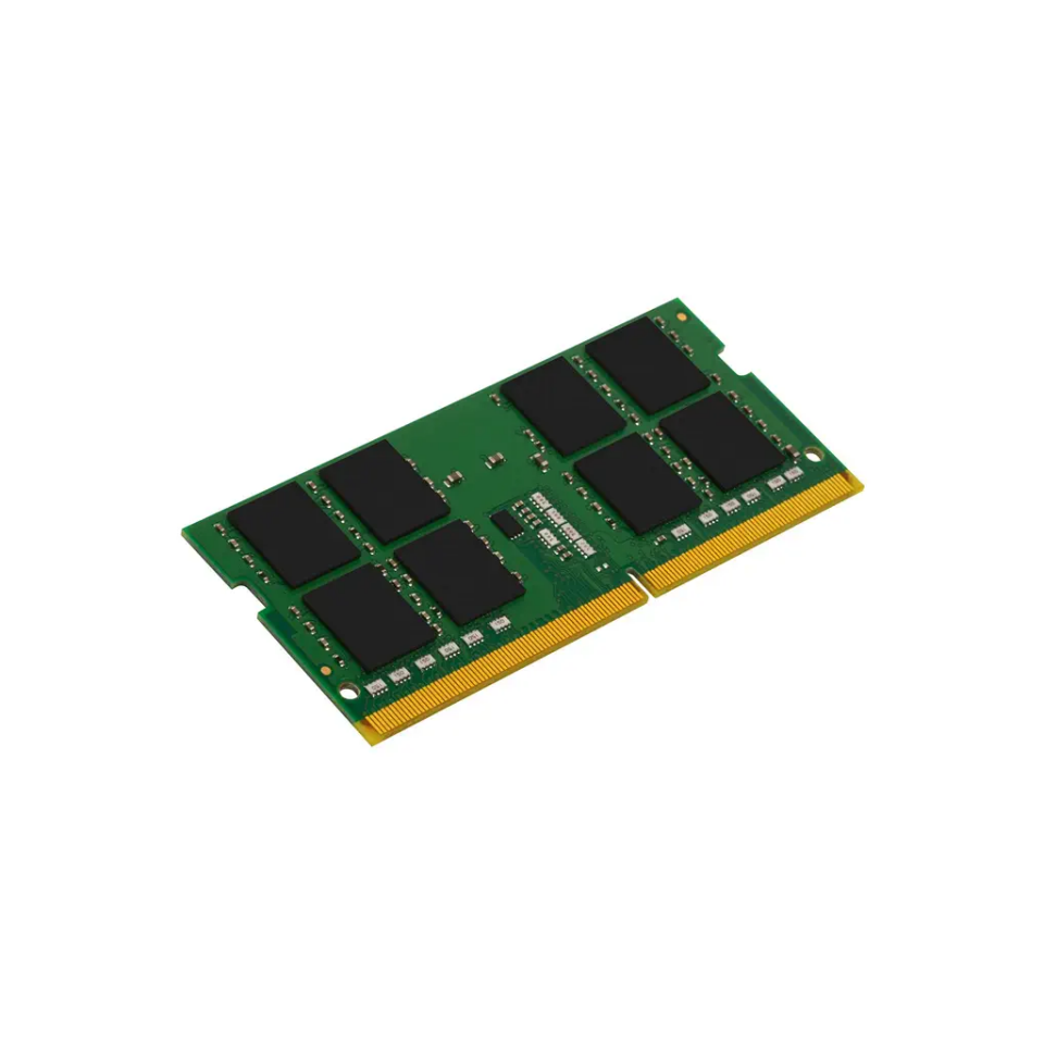KINGSTON KVR32S22D8/16, 16Gb, 3200Mhz, DDR4, Sodimm Notebook RAM, 1,2V, CL22 (Kutulu)