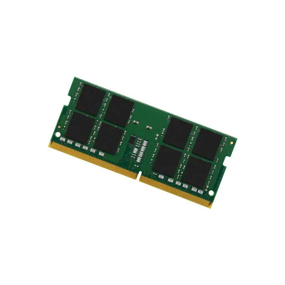 KINGSTON KVR32S22D8/16, 16Gb, 3200Mhz, DDR4, Sodimm Notebook RAM, 1,2V, CL22 (Kutulu)