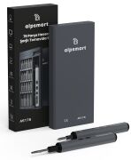 ALPSMART 76 PARÇA HASSAS ŞARJLI TORNAVİDA SETİ