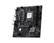 MSI PRO B860M-E DDR5 6400MHz(OC) 1851P mATX
