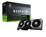 MSI GEFORCE RTX 5070 12G GDDR7 VENTUS 3X
