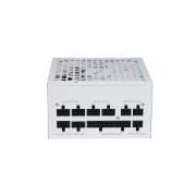 SAMA G850, 850W, White, 80+ Gold, Cybenetics Certified, Full Modüler, PCIE 5.1, ATX3.1, Beyaz, GAMING, ATX, Power Supply (PSU)