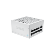 SAMA G850, 850W, White, 80+ Gold, Cybenetics Certified, Full Modüler, PCIE 5.1, ATX3.1, Beyaz, GAMING, ATX, Power Supply (PSU)