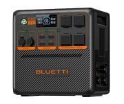 Bluetti AC240P Taşınabilir Güç Kaynağı │ 1843 Wh Kapasite - 2400W İnverter Çıkışı