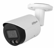 DAHUA IPC-HFW2449S-S-IL-0280B 4 MP Full Color Bullet IP Kamera (Dahili Ses)