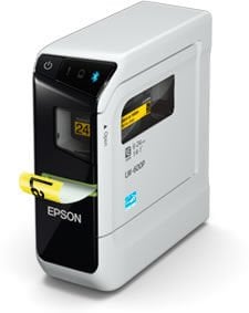 EPSON  LW-600P LABELWORKS 24MM Bluetooth Termal Masaüstü ETİKET YAZICISI