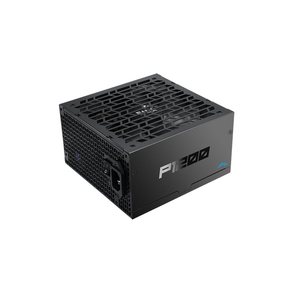 SAMA P1200, 1200W, Black, 80+ Platinum, Cybenetics Certified, Full Modüler, PCIE 5.1, ATX3.1, Siyah, GAMING, ATX, Power Supply (PSU)