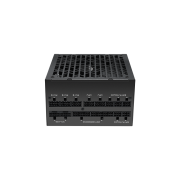 SAMA P1200, 1200W, Black, 80+ Platinum, Cybenetics Certified, Full Modüler, PCIE 5.1, ATX3.1, Siyah, GAMING, ATX, Power Supply (PSU)