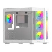 JAMES DONKEY STARK S800 4X ARGB WHITE KASA 750W