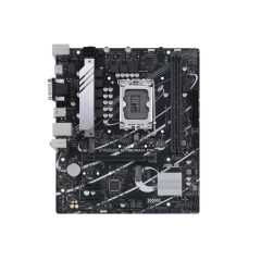 ASUS PRIME B760M-K D4, 2xDDR4, 2x M.2, D-SUB, HDMI, 12-13.14.Nesil, LGA1700 Soket, Anakart