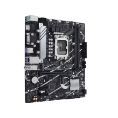 ASUS PRIME B760M-K D4, 2xDDR4, 2x M.2, D-SUB, HDMI, 12-13.14.Nesil, LGA1700 Soket, Anakart