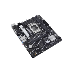 ASUS PRIME B760M-K D4, 2xDDR4, 2x M.2, D-SUB, HDMI, 12-13.14.Nesil, LGA1700 Soket, Anakart
