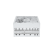 SAMA P1200, 1200W, White, 80+ Platinum, Cybenetics Certified, Full Modüler, PCIE 5.1, ATX3.1, Beyaz, GAMING, ATX, Power Supply (PSU)