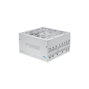 SAMA P1200, 1200W, White, 80+ Platinum, Cybenetics Certified, Full Modüler, PCIE 5.1, ATX3.1, Beyaz, GAMING, ATX, Power Supply (PSU)