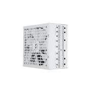 SAMA P1200, 1200W, White, 80+ Platinum, Cybenetics Certified, Full Modüler, PCIE 5.1, ATX3.1, Beyaz, GAMING, ATX, Power Supply (PSU)