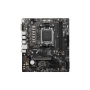 MSI PRO B650M-B DDR5 6800MHZ 1XVGA 1XHDMI 1XM.2 USB 3.2 MATX AM5 (AMD AM5 9000/8000/7000 SERİLERİ İLE UYUMLU)
