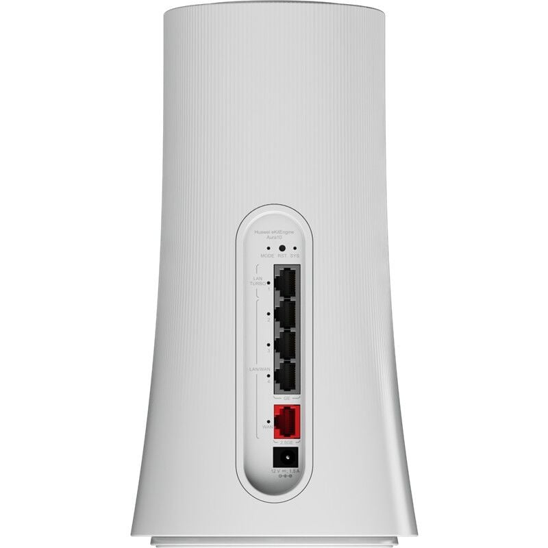 HUAWEI EKITENGINE AURA10 4 PORT GIGABIT 1PORT 2.5G WAN PORT 2.4/5GHZ 3.6GBPS WIFI7 İÇ ORTAM HOME ROUTER