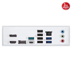 ASUS PRIME B860M-A-CSM, 8666MHz, 4xDDR5 2xM.2, HDMI, 2xDP, Type-C, Intel Core Ultra CPU(Seri 2), LGA1851 Soket Anakart