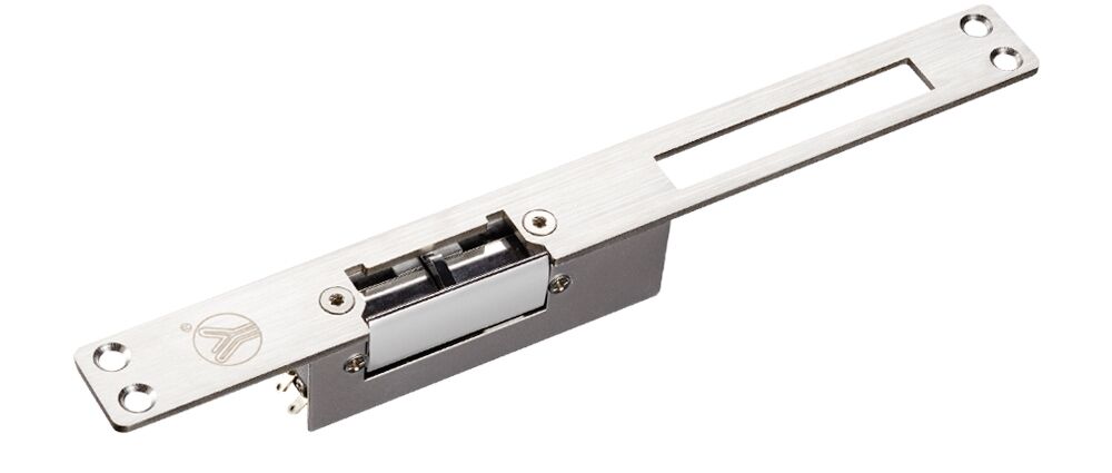 ELEKTRONİK KİLİT (BAS-AÇ) FAİL SECURE NO (Enerji yokkenKilitli)