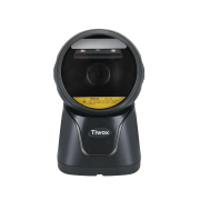 Tiwox VS-240, Masaüstü Tipi, Laser, 2D Karekod, USB Kablolu, Barkod Okuyucu
